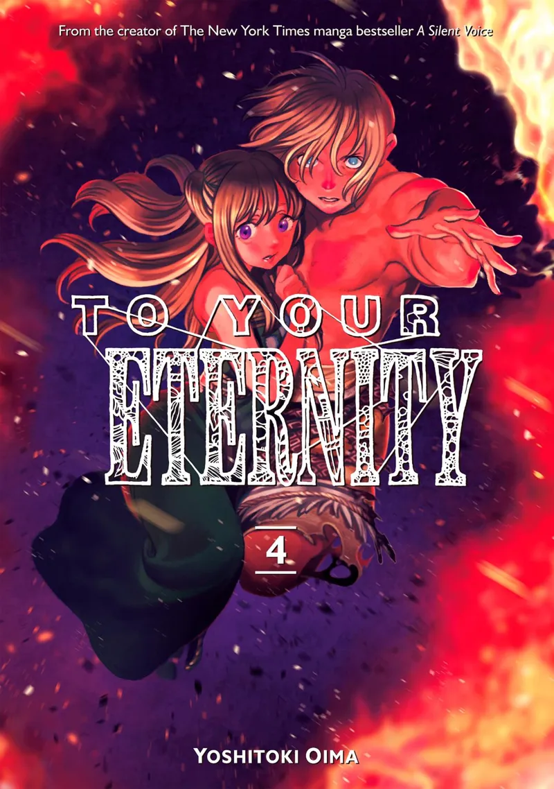 To Your Eternity chapter 25