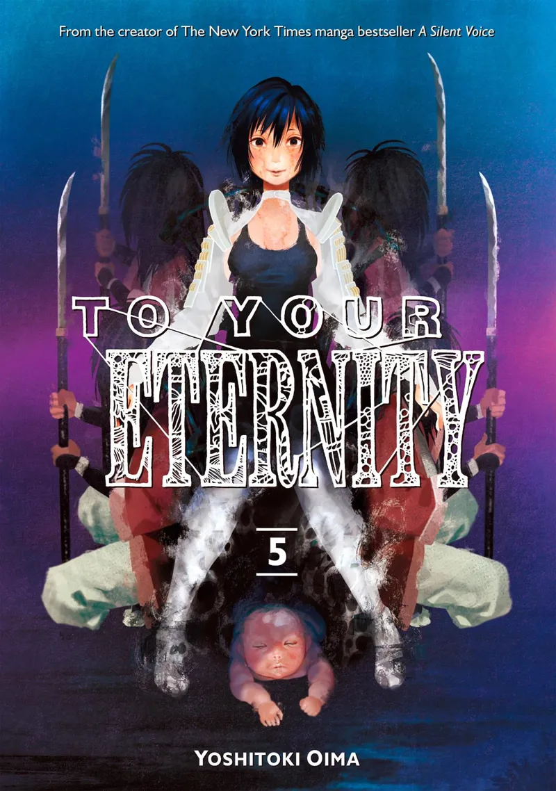 To Your Eternity chapter 35