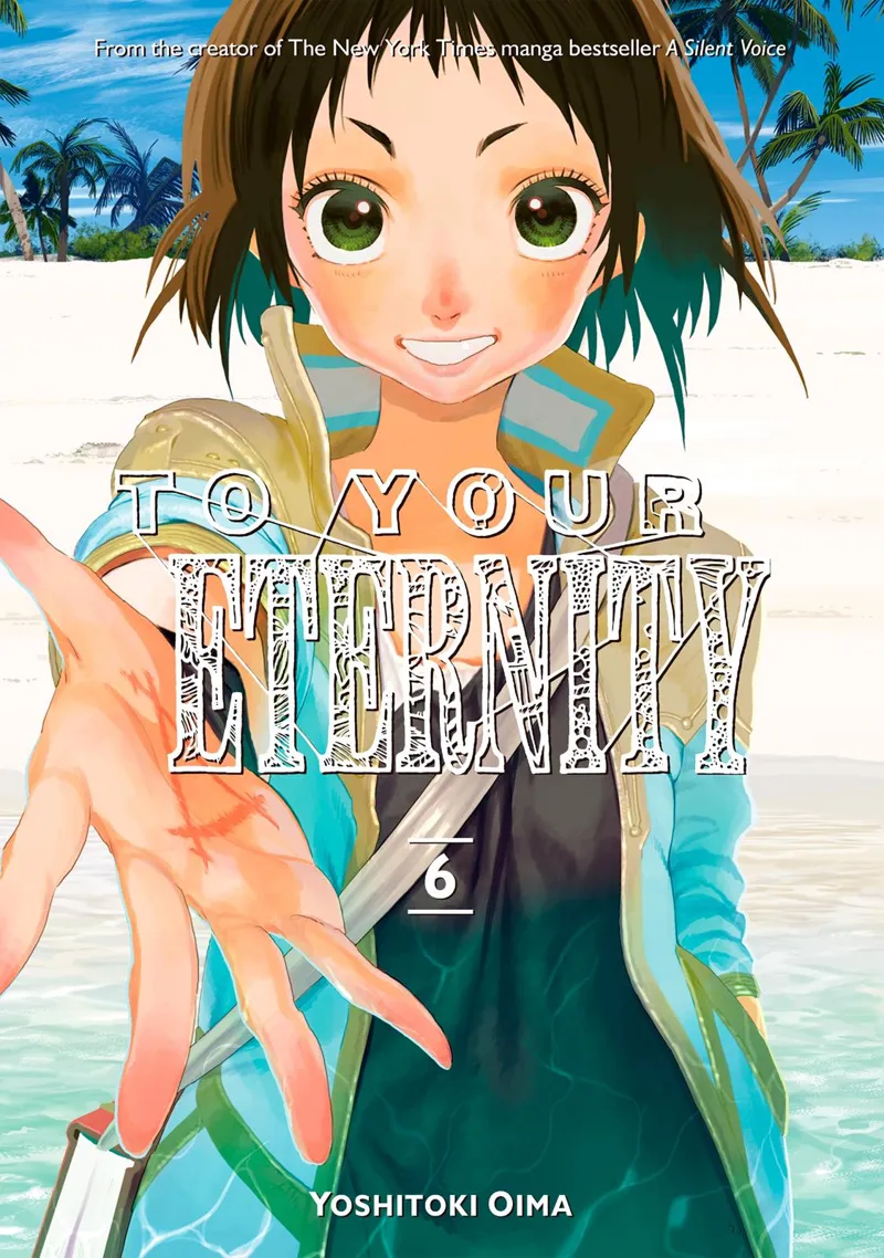 To Your Eternity chapter 45