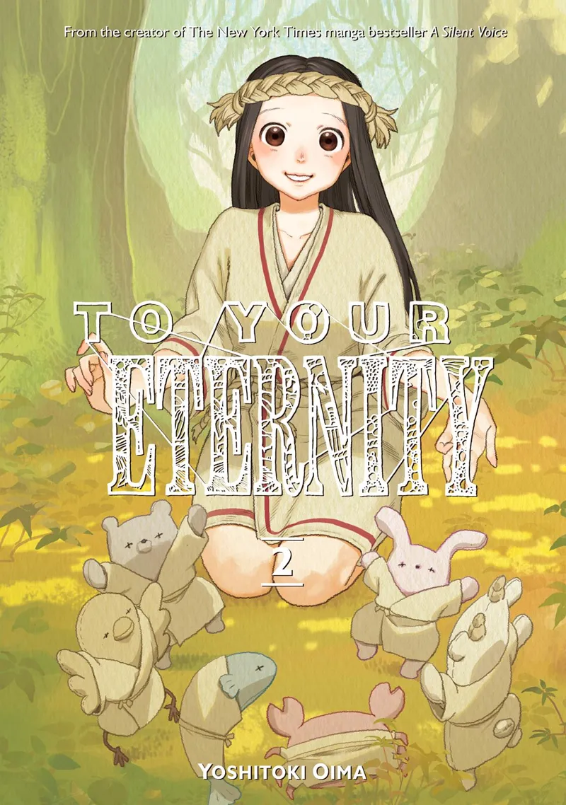 To Your Eternity chapter 5