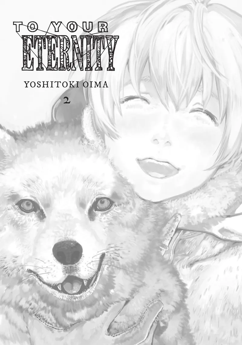 To Your Eternity chapter 5