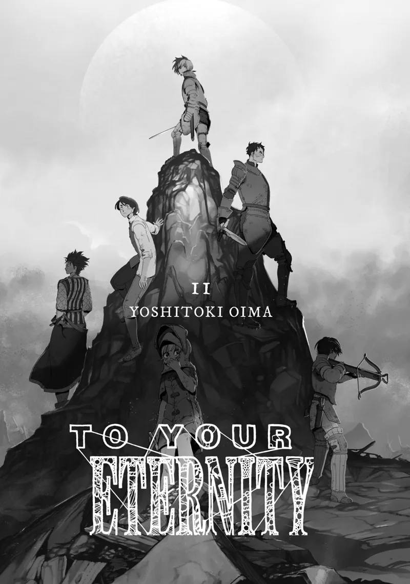 To Your Eternity chapter 95
