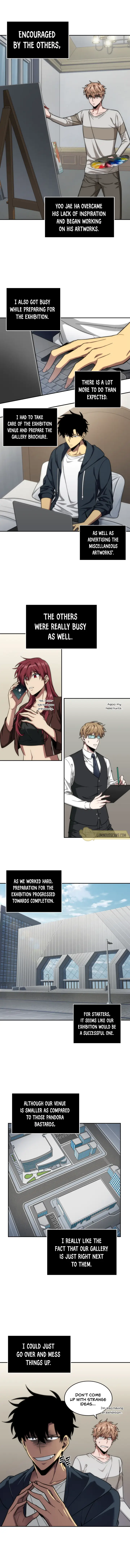 Tomb Raider King, Tomb Raider King manhwa