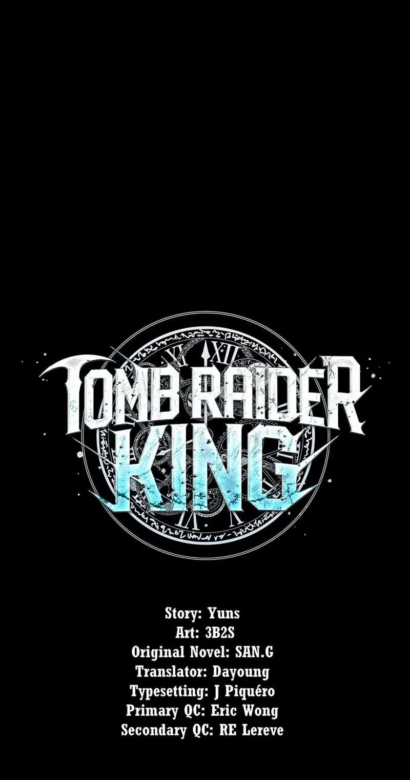 tomb raider King chapter 396