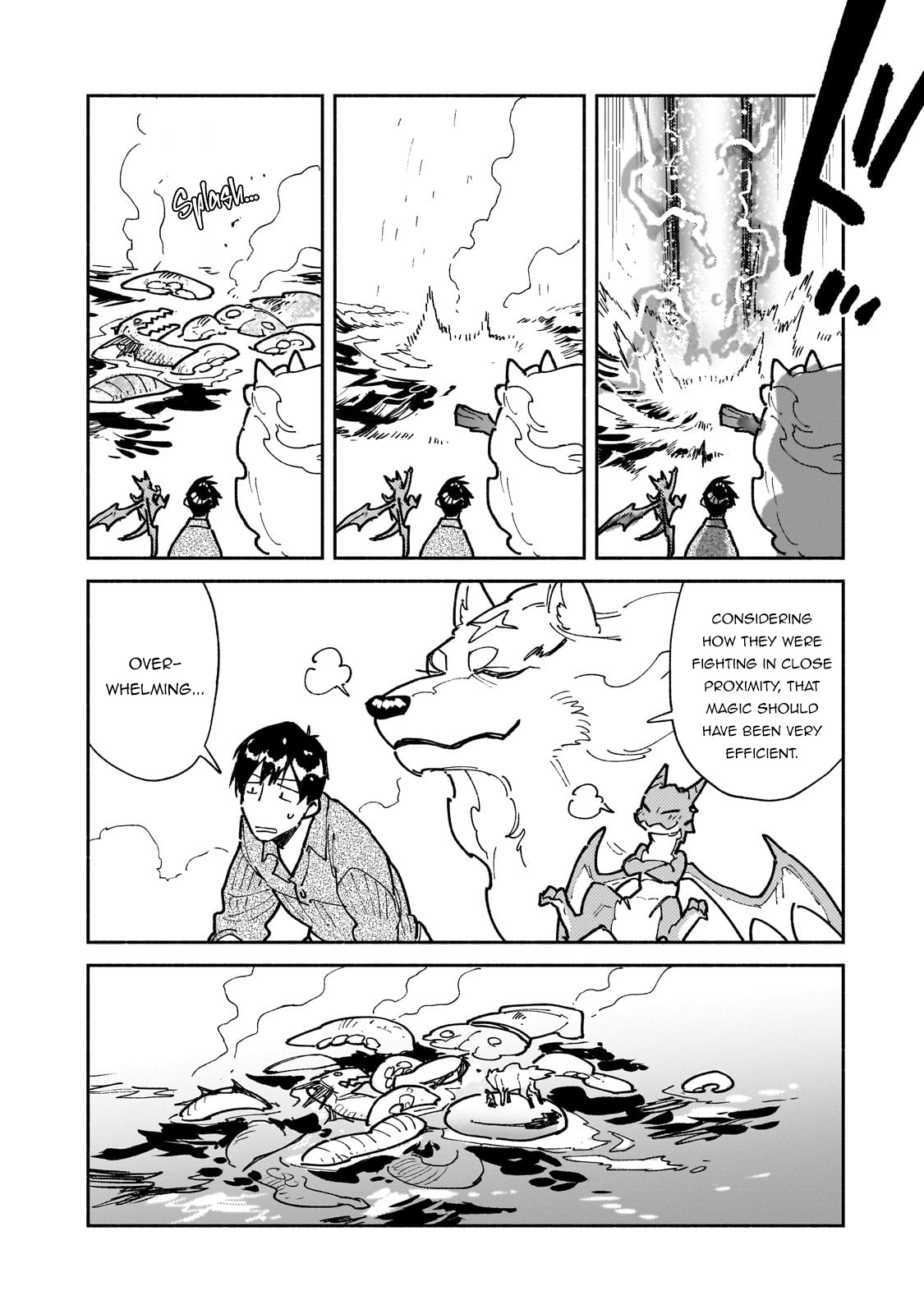 Tondemo Skill de Isekai Hourou Meshi Manga
