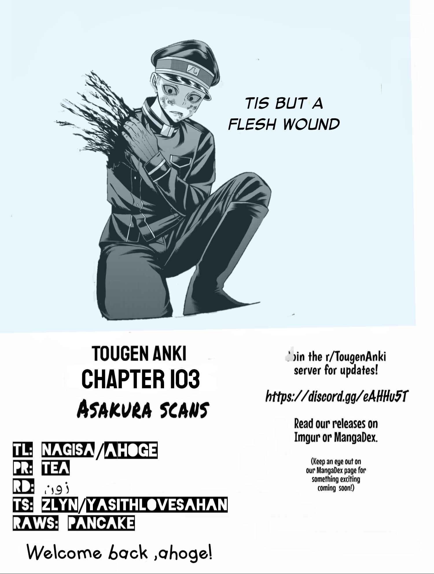 Tougen Anki, Tougen Anki manga, read Tougen Anki, Tougen Anki manga online, tougen anki anime, tougen anki mal, tougen anki review, tougen anki how many chapters, tougen anki anime adaptation, tougen anki manganelo, tougen anki wiki, shiki ichinose tougen anki