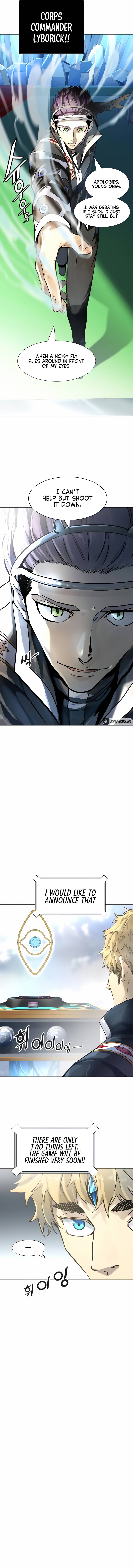 tower of god chapter 519, kami no tou chapter 519 