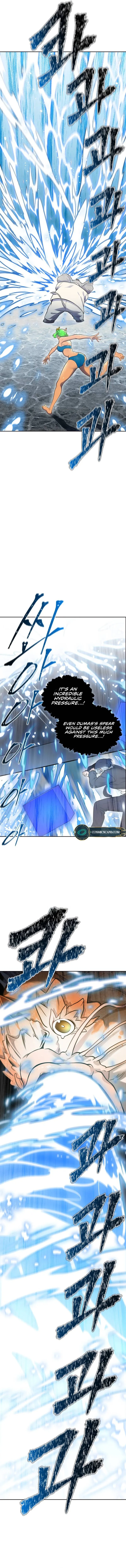 Tower of god chapter 609