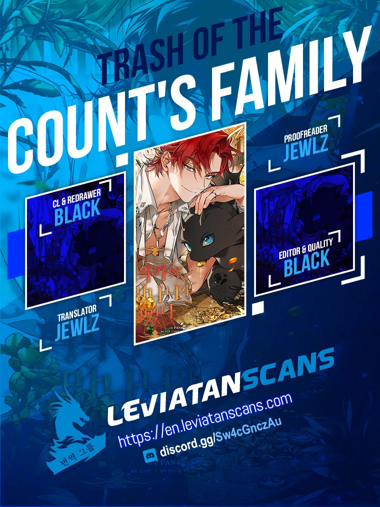 Trash of the Counts Family Manga