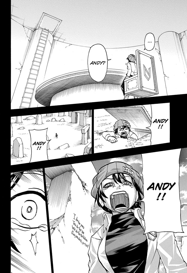 undead unluck, undead unluck manga, undead unluck chapter133