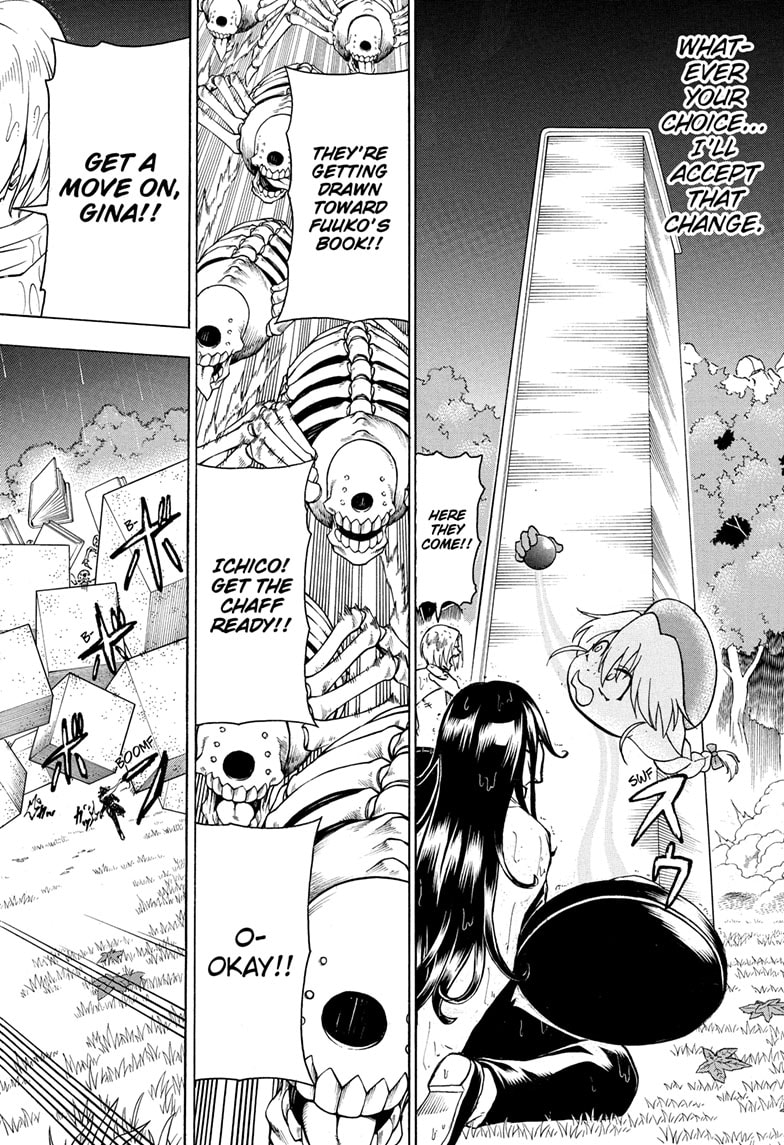undead unluck, undead unluck manga, undead unluck chapter140