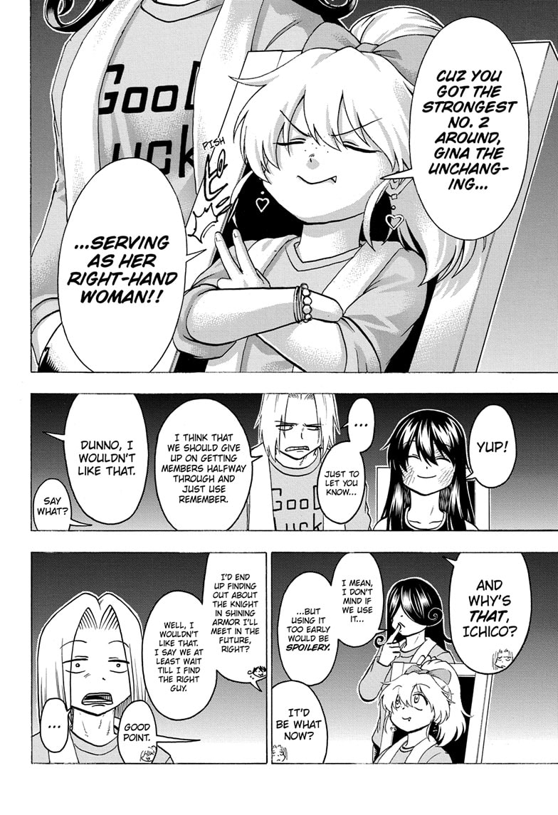 undead unluck, undead unluck manga, undead unluck chapter145