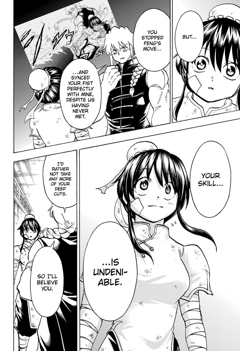 undead unluck, undead unluck manga, undead unluck chapter163
