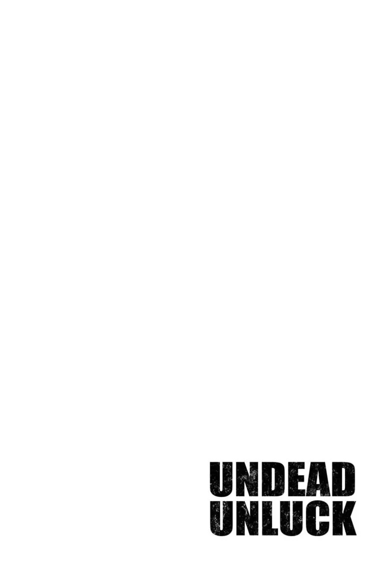 Undead Unluck chapter 189