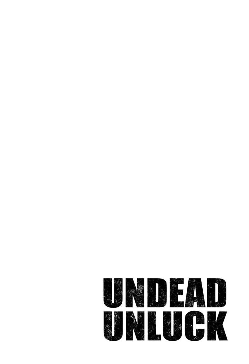Undead Unluck chapter 191