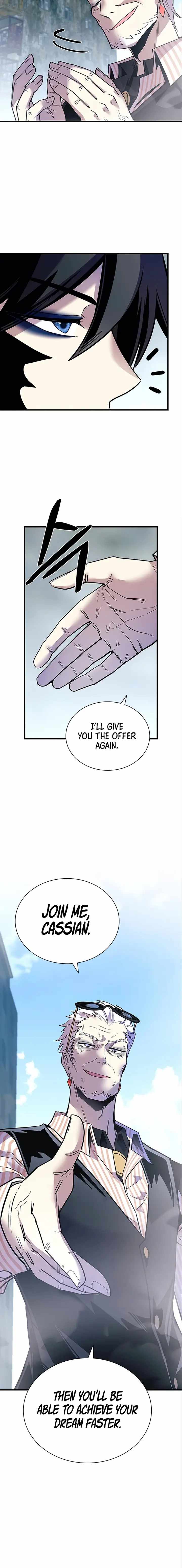 Villain to Kill chapter 118