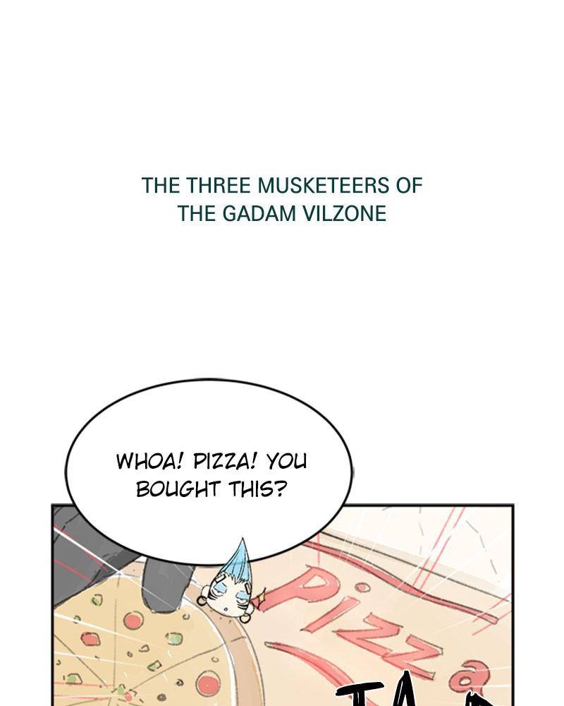 Villain to Kill chapter 54.5