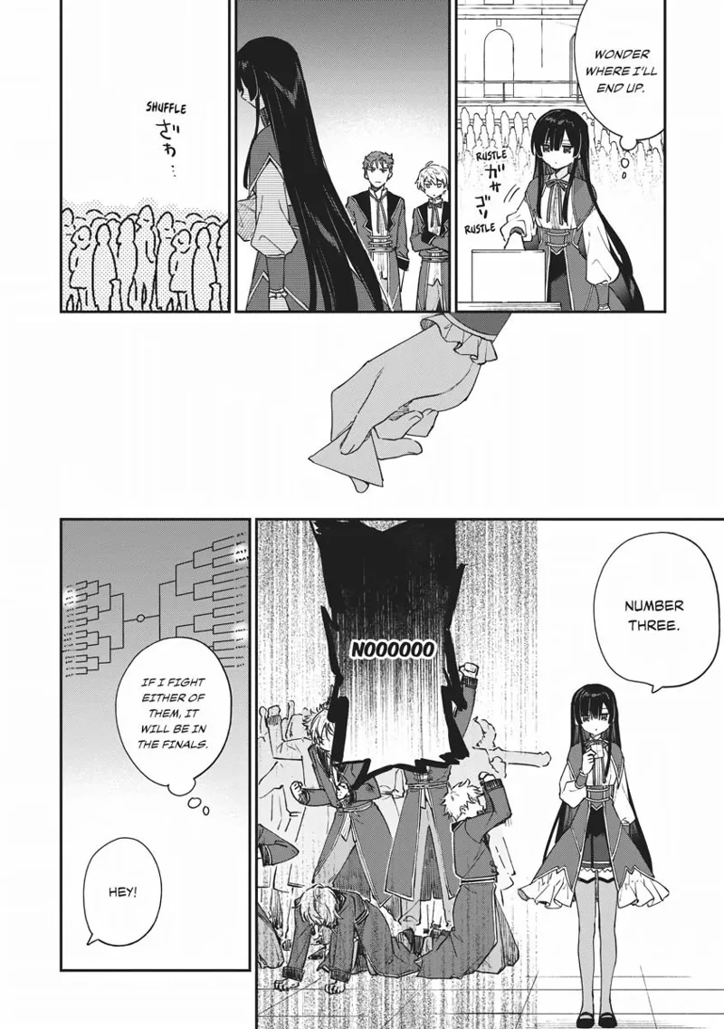 Villainess Level 99 chapter 10