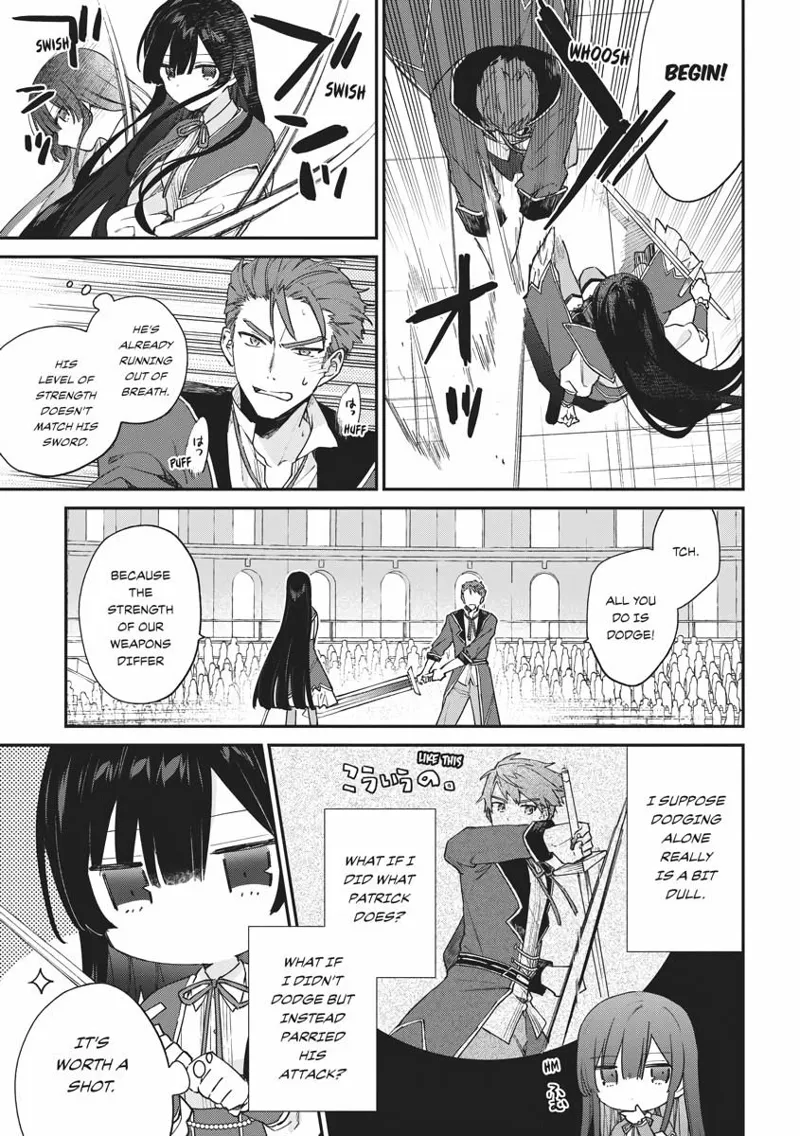 Villainess Level 99 chapter 10