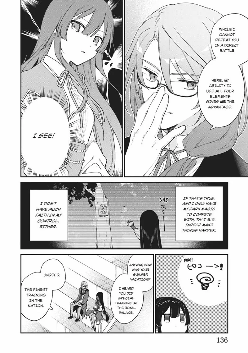 Villainess Level 99 chapter 11