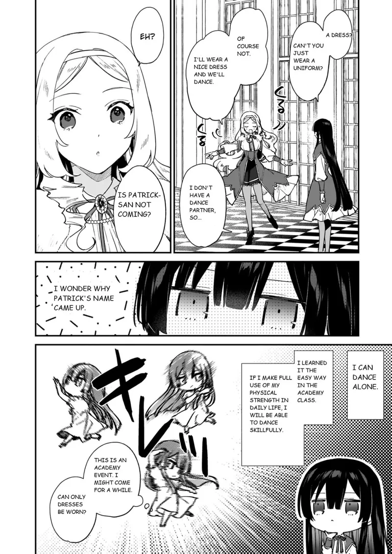 Villainess Level 99 chapter 13
