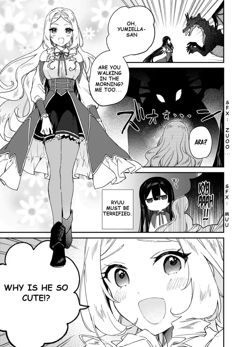 Villainess Level 99 chapter 15