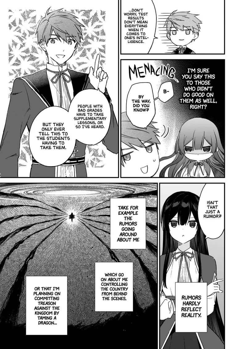 Villainess Level 99 chapter 19