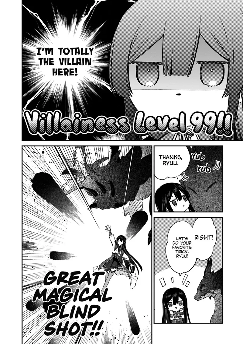 Villainess Level 99 chapter 20