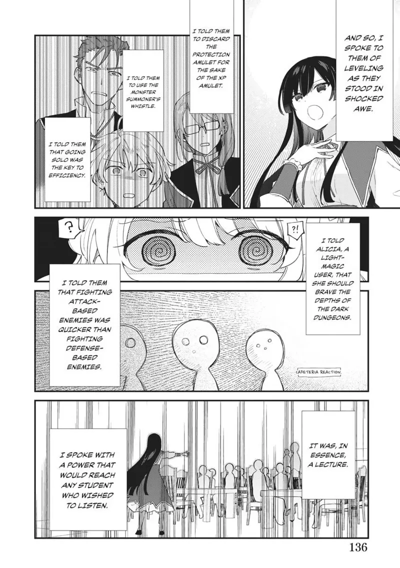 Villainess Level 99 chapter 5