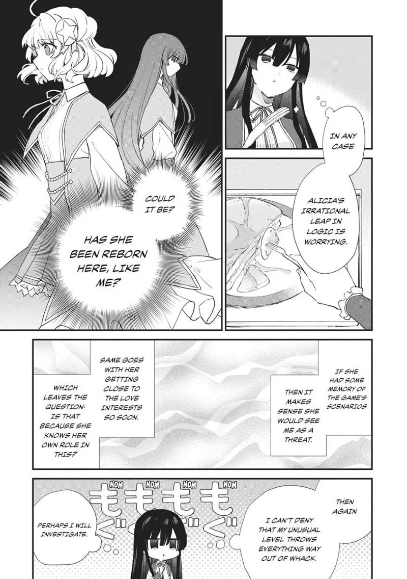 Villainess Level 99 chapter 5