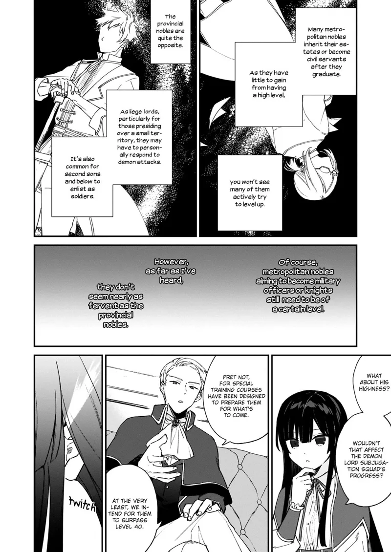 Villainess Level 99 chapter 6