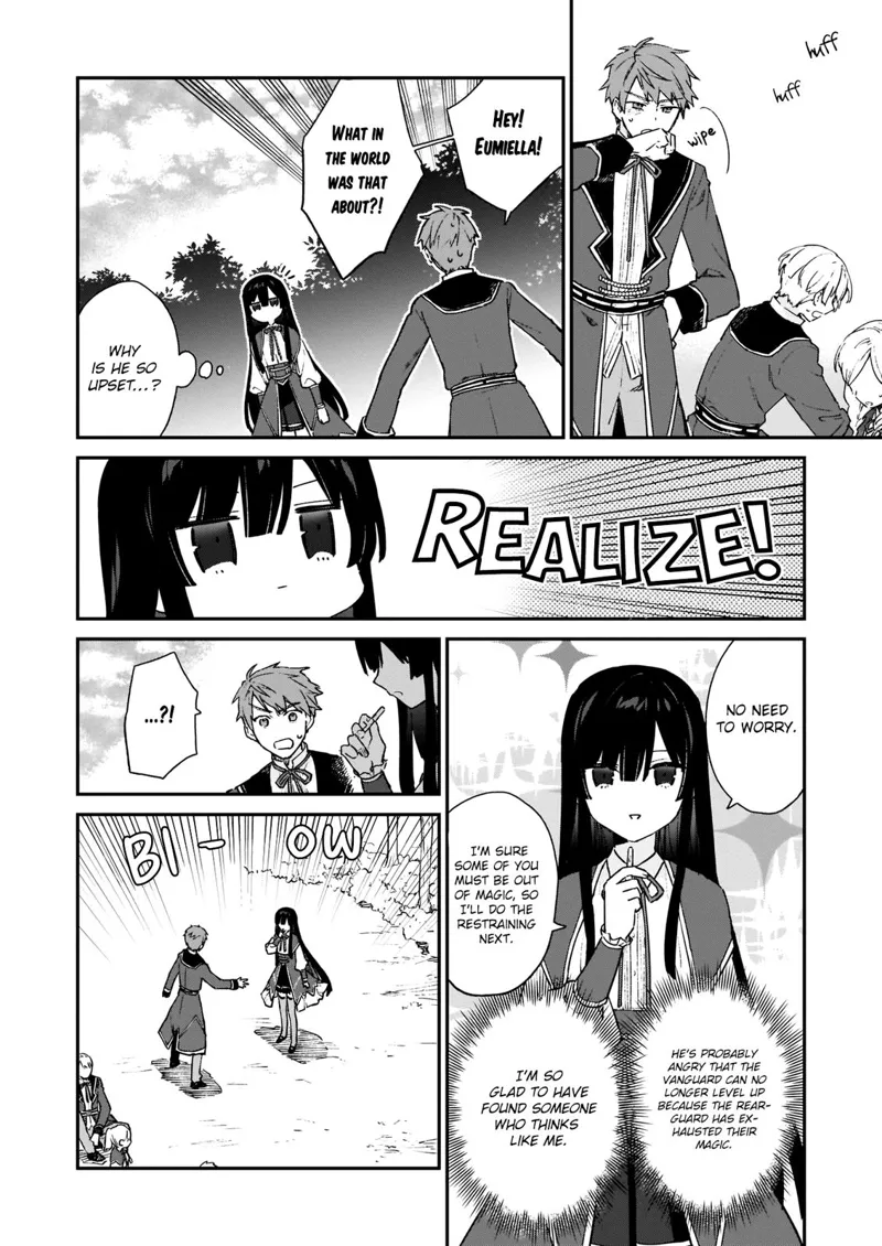 Villainess Level 99 chapter 6