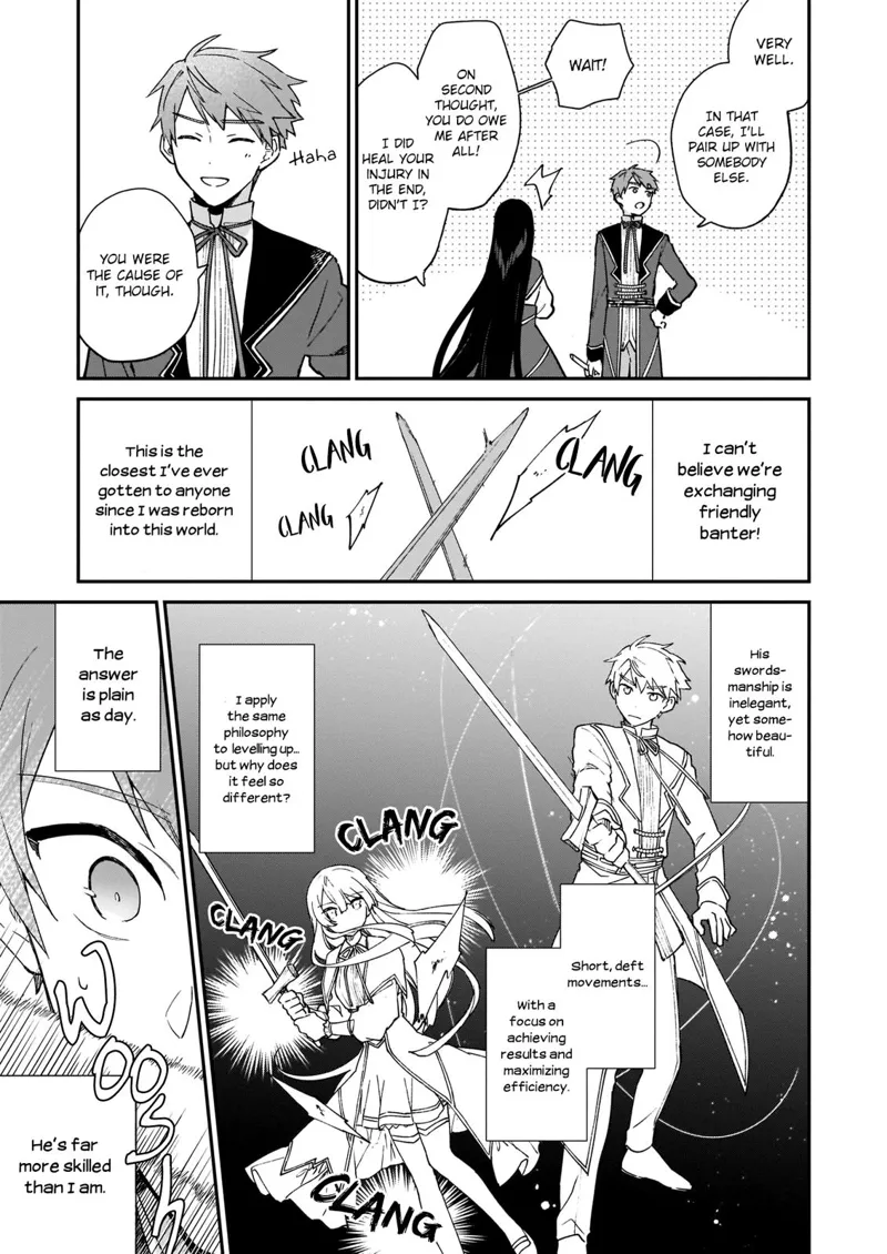 Villainess Level 99 chapter 7