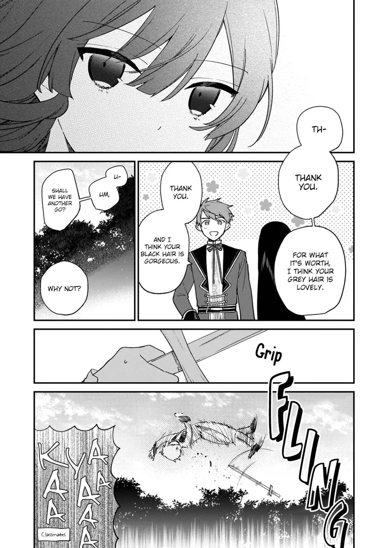 Villainess Level 99 chapter 7