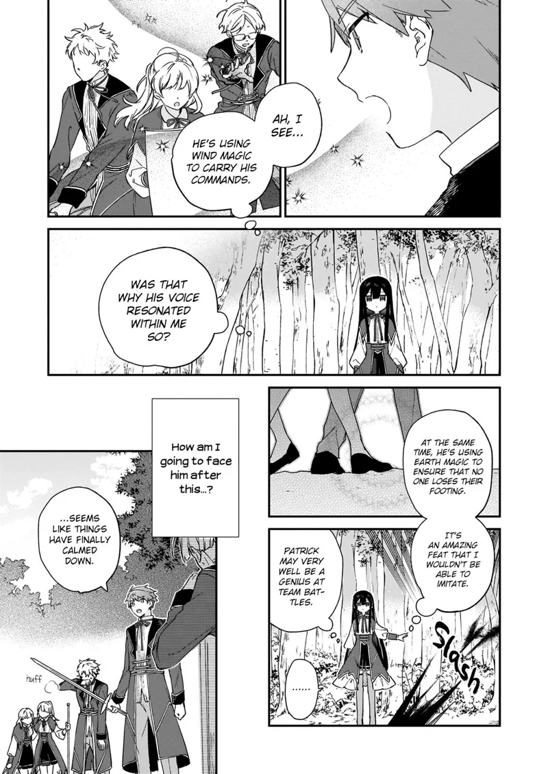 Villainess Level 99 chapter 8