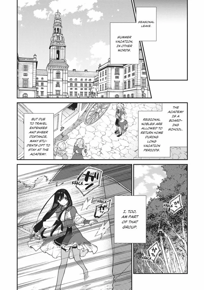 Villainess Level 99 chapter 9