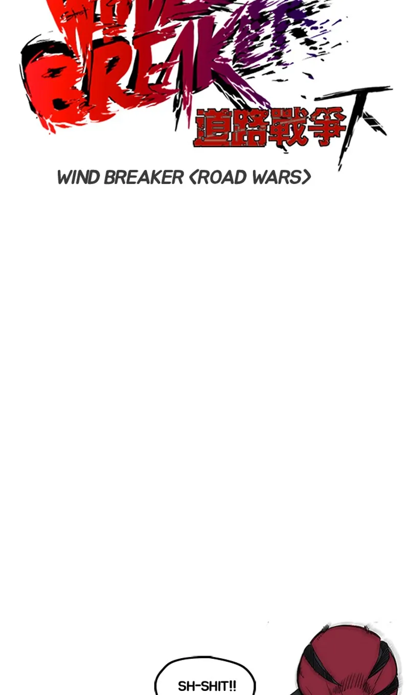 wind breaker s2 chapter 176