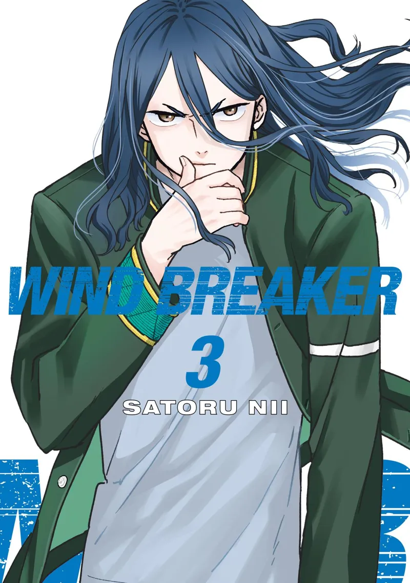 Wind Breaker chapter 15