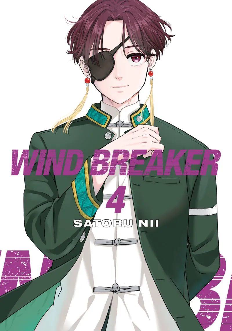Wind Breaker chapter 24
