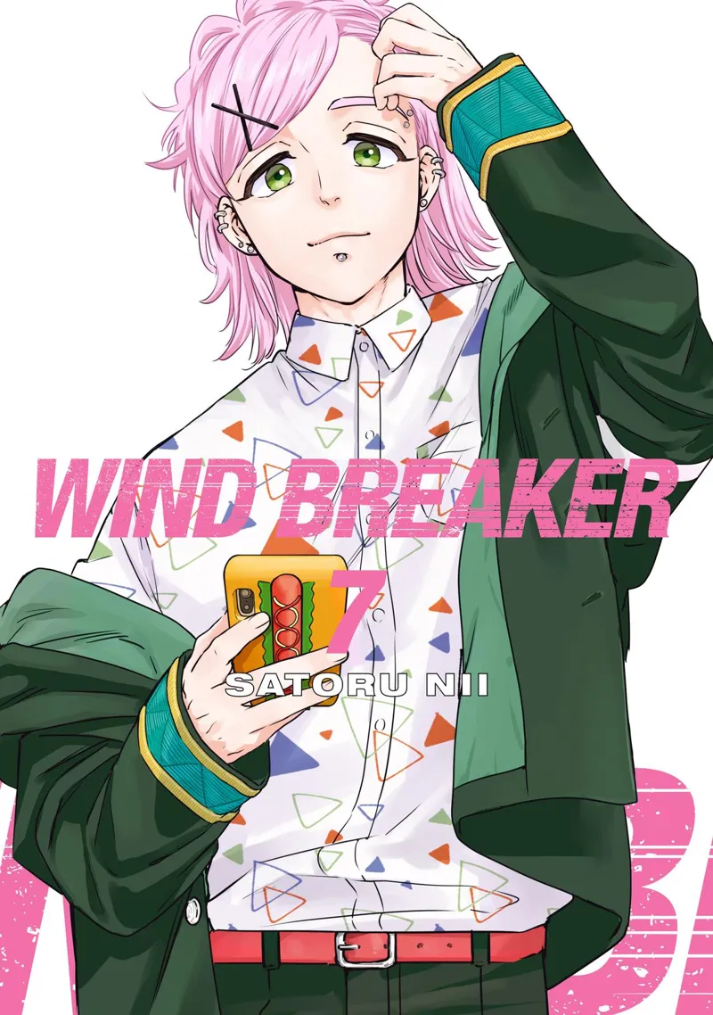 Wind Breaker chapter 51