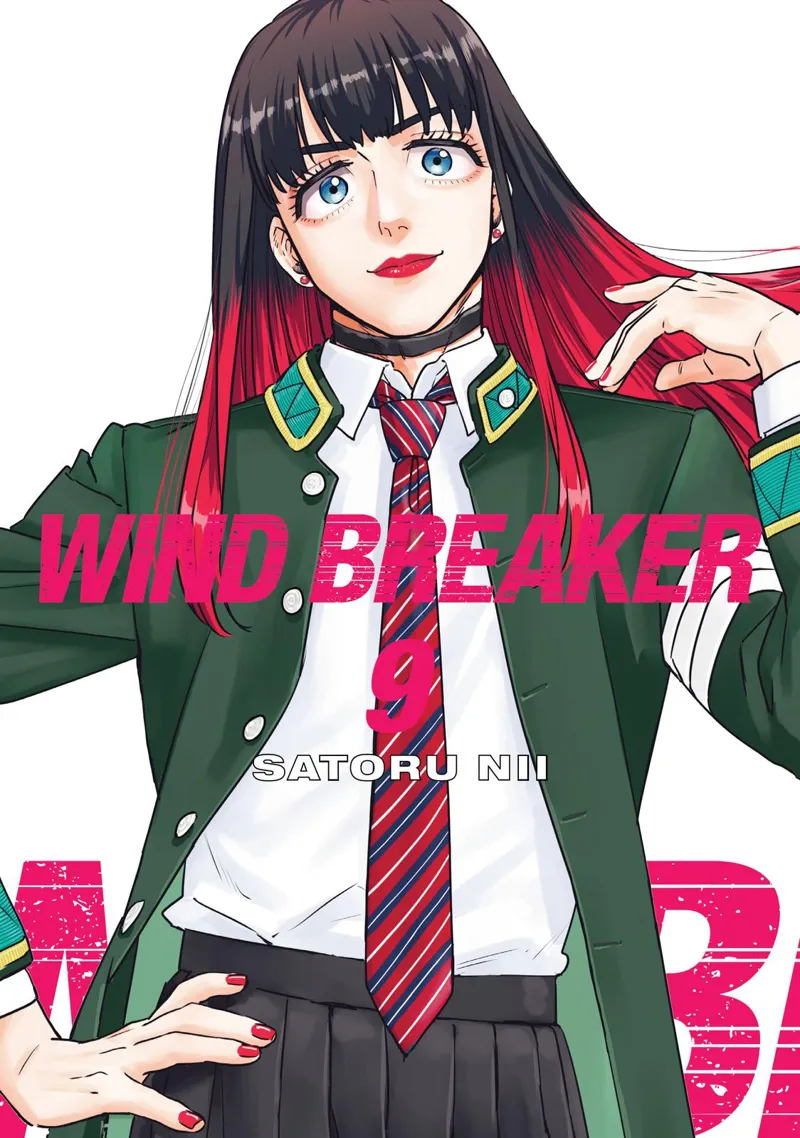 Wind Breaker chapter 67