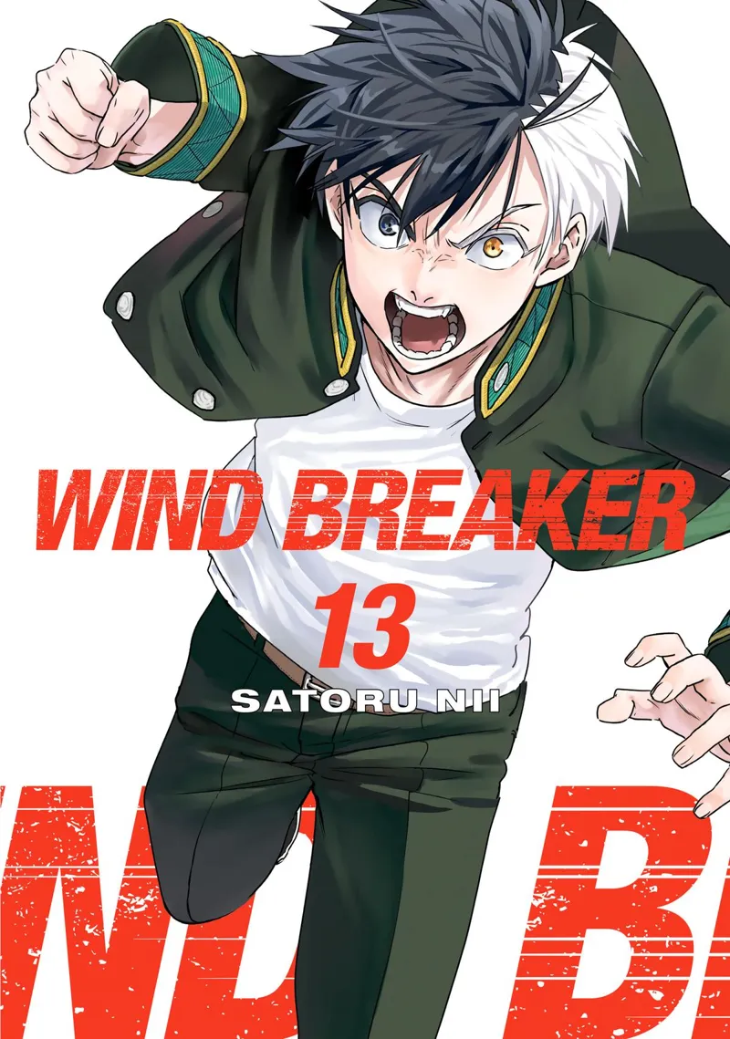 Wind Breaker chapter 99