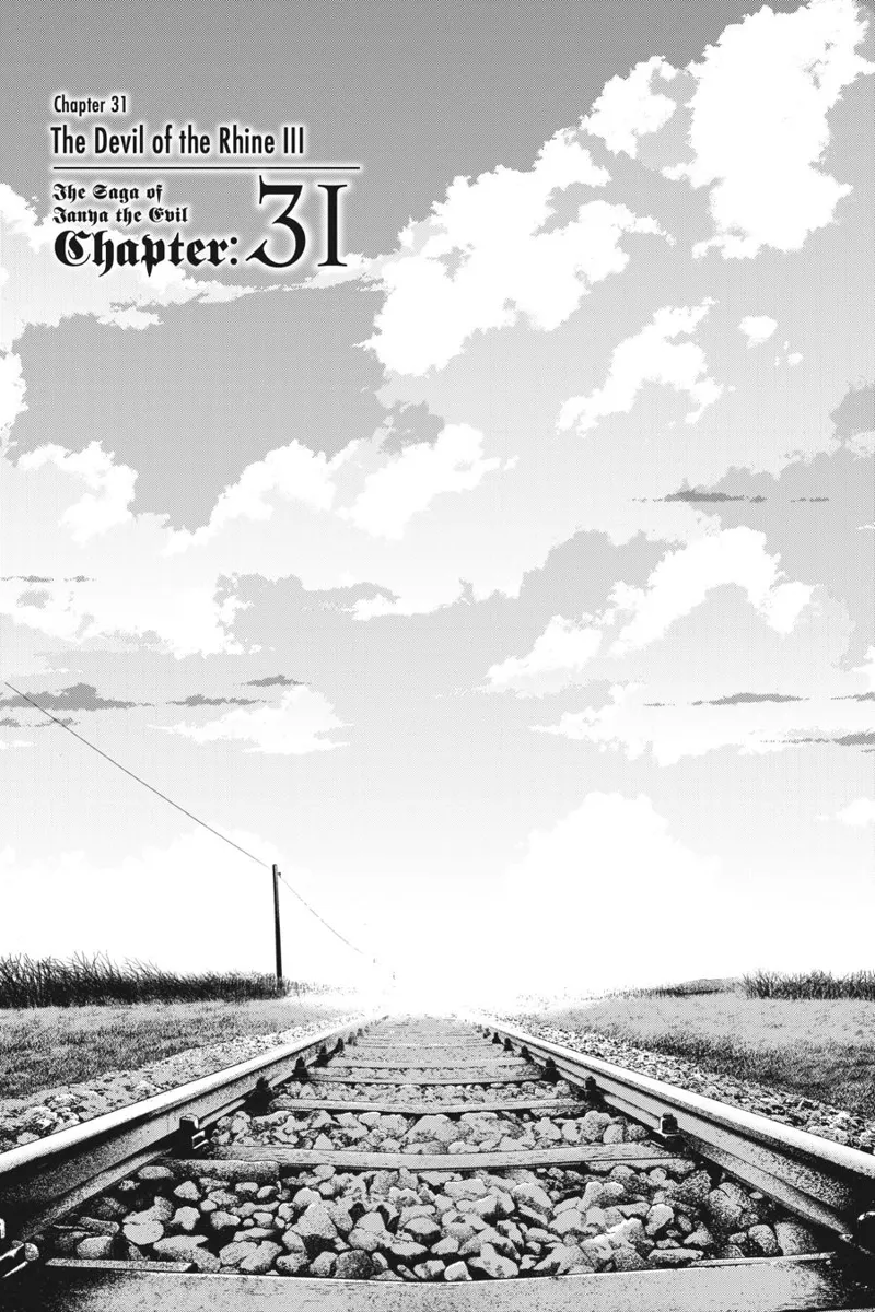 Youjo Senki chapter 31