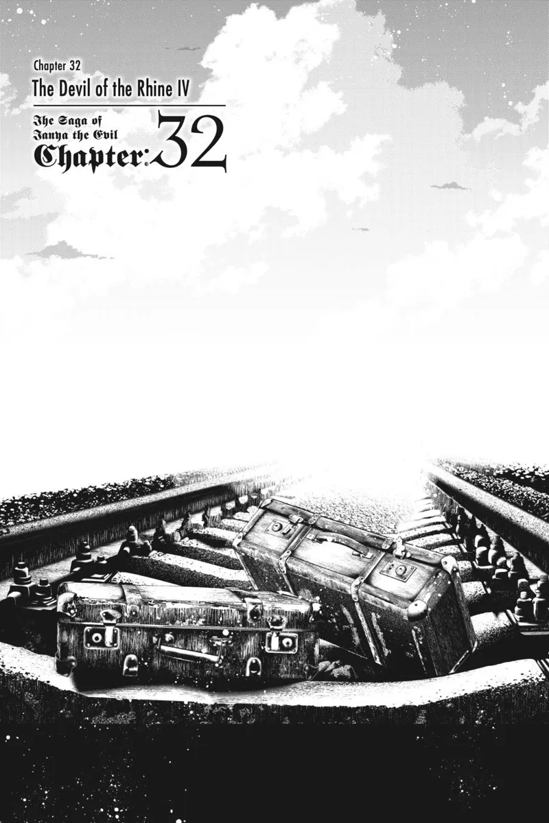 Youjo Senki chapter 32