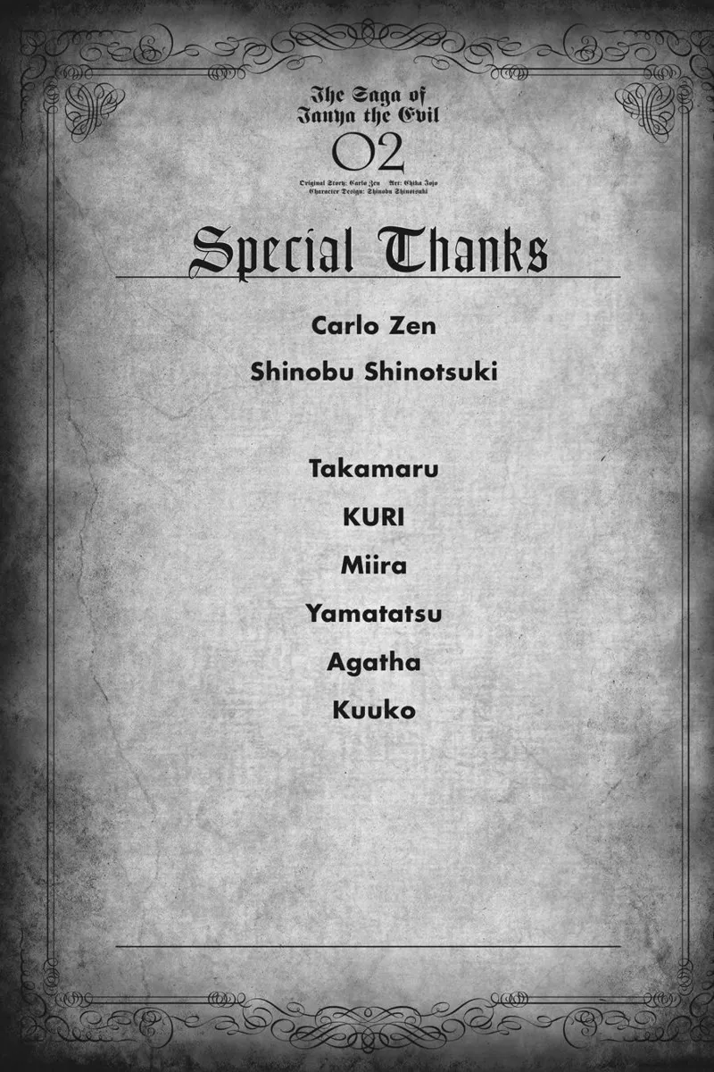 Youjo Senki chapter 6