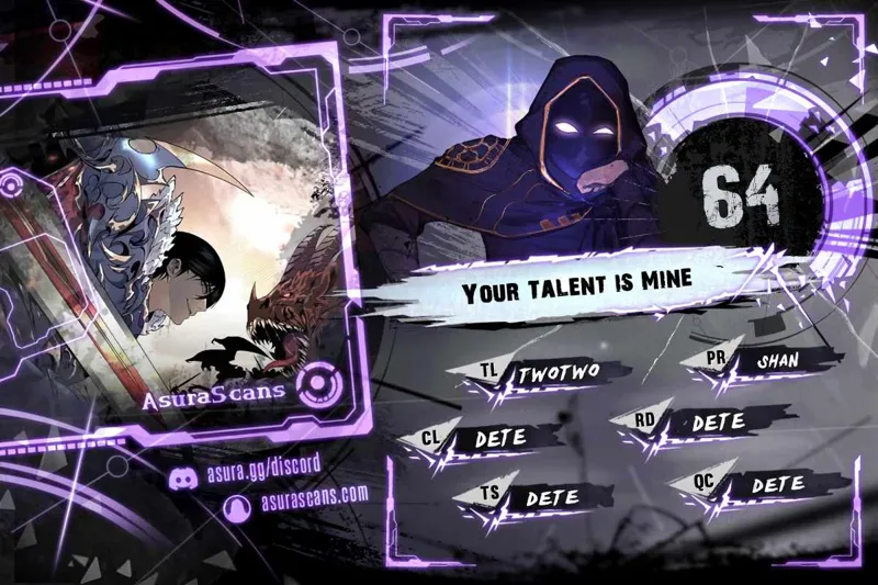 your talent is mine chapter 64