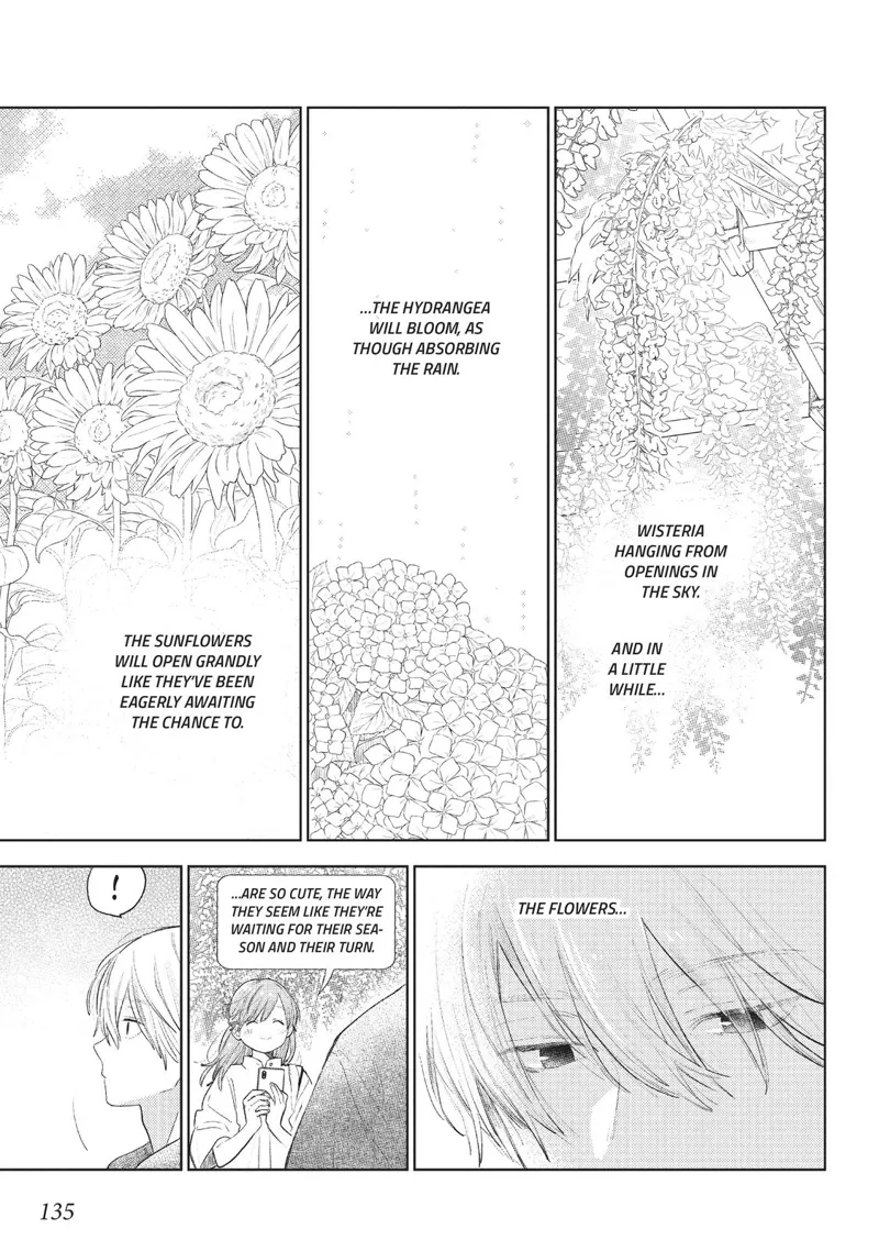 Yubisaki to Renren chapter 20