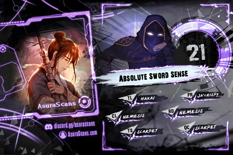 Absolute Sword Sense chapter 21