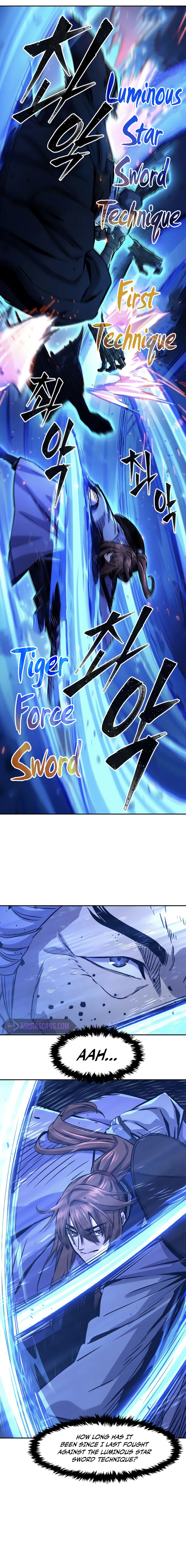 Absolute Sword Sense chapter 66