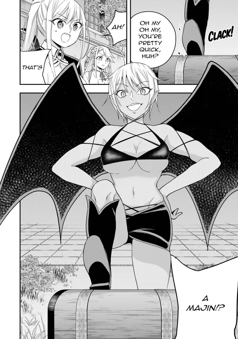 Am I Actually the Strongest chapter 111